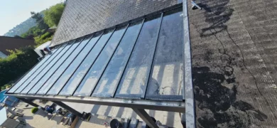 Réalisation Cocooon : pergola et carport – photo 60