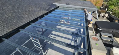 Réalisation Cocooon : pergola et carport – photo 63