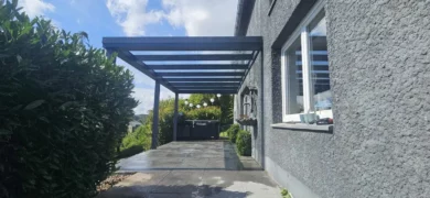 Réalisation Cocooon : pergola et carport – photo 73