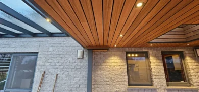 Réalisation Cocooon : pergola et carport – photo 79