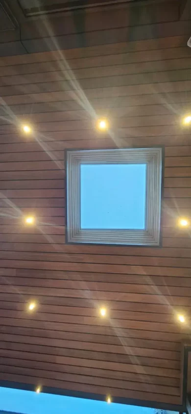 Réalisation Cocooon : pergola et carport – photo 80