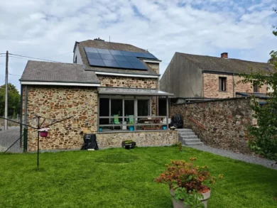 Réalisation Cocooon : pergola et carport – photo 97
