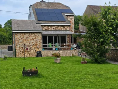 Réalisation Cocooon : pergola et carport – photo 99