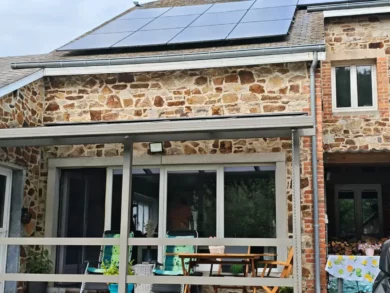 Réalisation Cocooon : pergola et carport – photo 103
