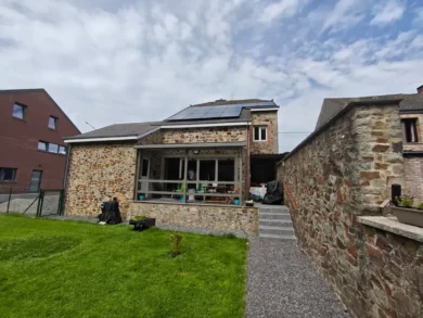 Réalisation Cocooon : pergola et carport – photo 104
