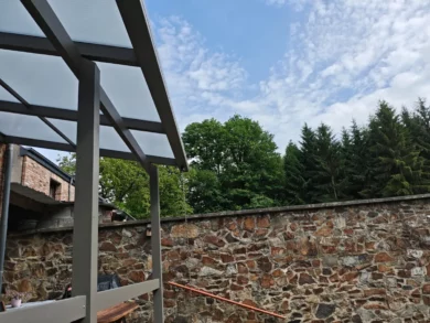 Réalisation Cocooon : pergola et carport – photo 105