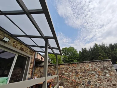 Réalisation Cocooon : pergola et carport – photo 108