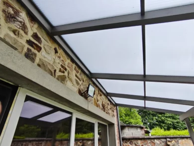 Réalisation Cocooon : pergola et carport – photo 109