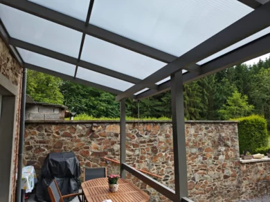 Réalisation Cocooon : pergola et carport – photo 119