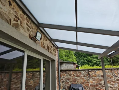 Réalisation Cocooon : pergola et carport – photo 120