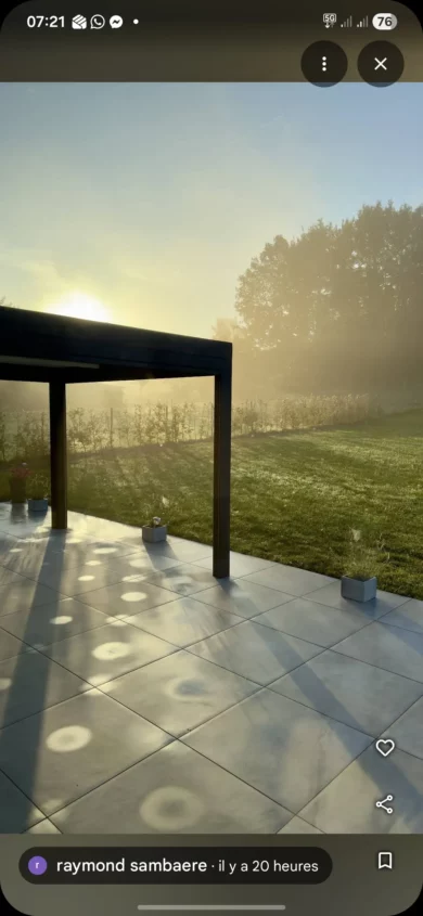 Réalisation Cocooon : pergola et carport – photo 121