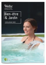 Catalogue Wellis spas pour particulier